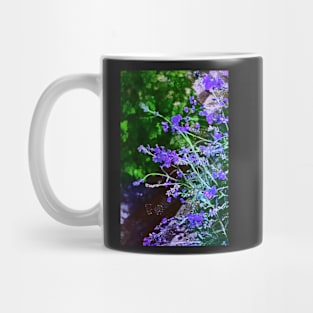 Lavender 4 Mug